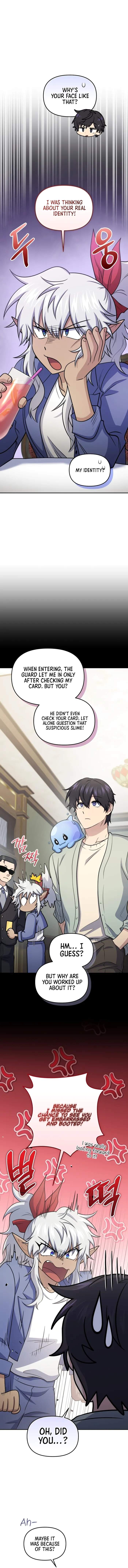 Bizarre restaurant Chapter 60 5